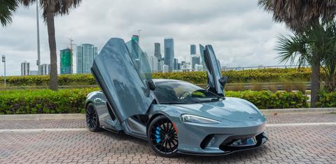 McLaren GT 2020