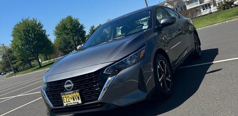 Nissan Sentra 2025