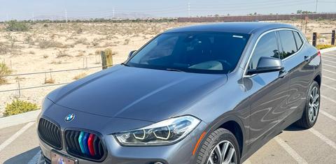 BMW X2 2019