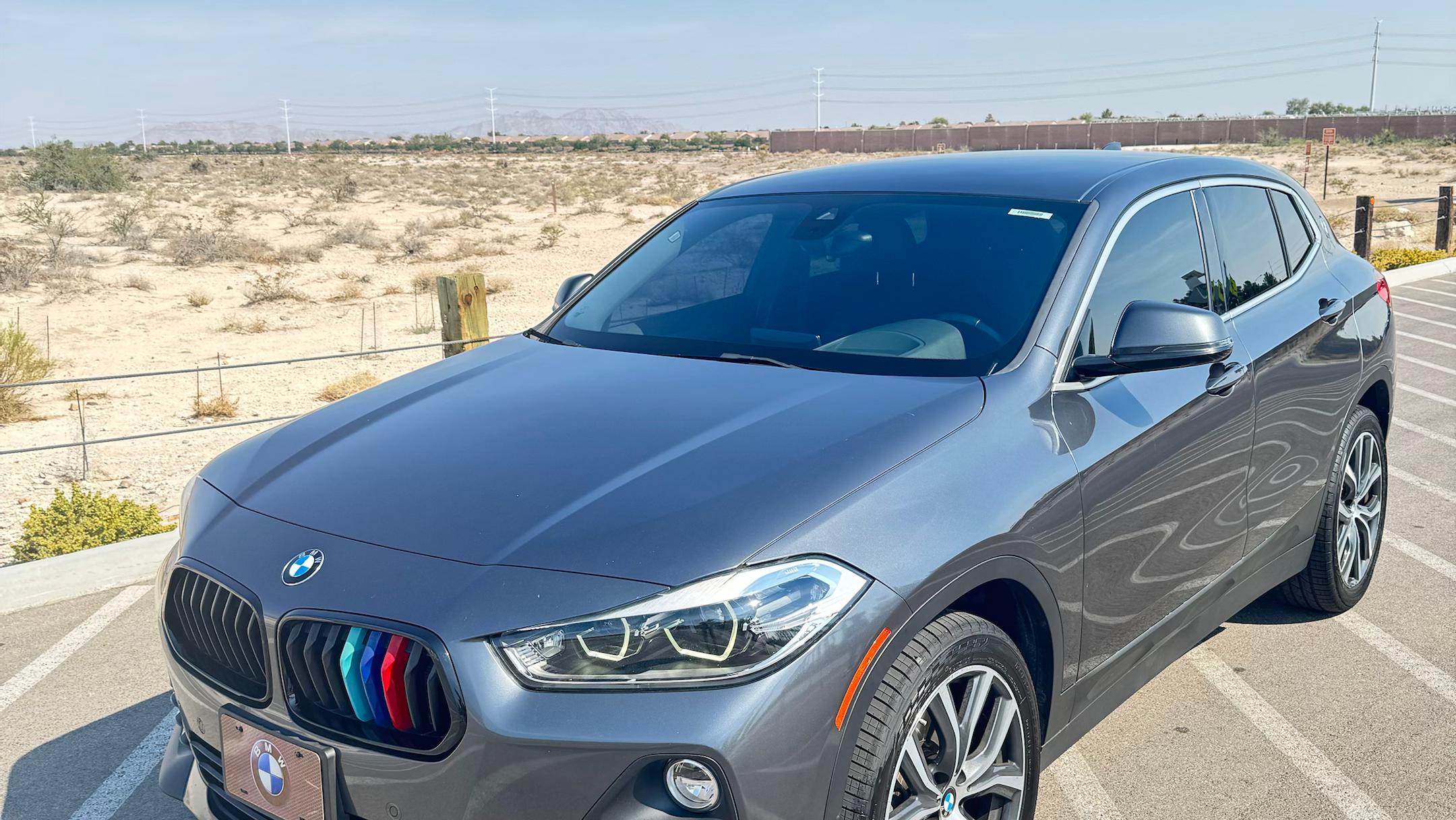 BMW X2 2019 in 