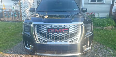 GMC Yukon XL 2022