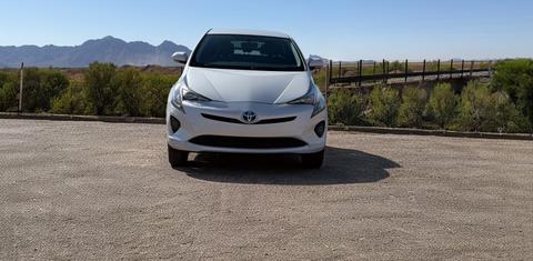 Toyota Prius 2016