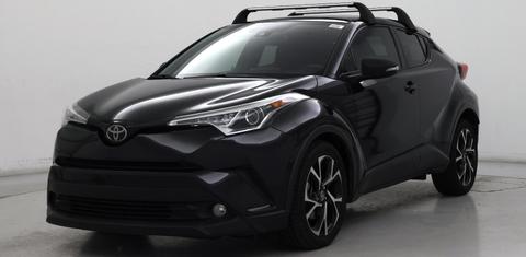 Toyota C-HR 2019
