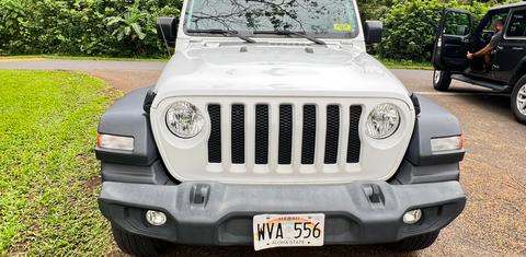 Jeep Wrangler 2023