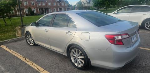 Toyota Camry 2014
