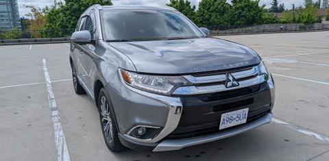 Mitsubishi Outlander 2017