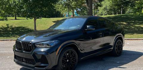 BMW X6 M 2023