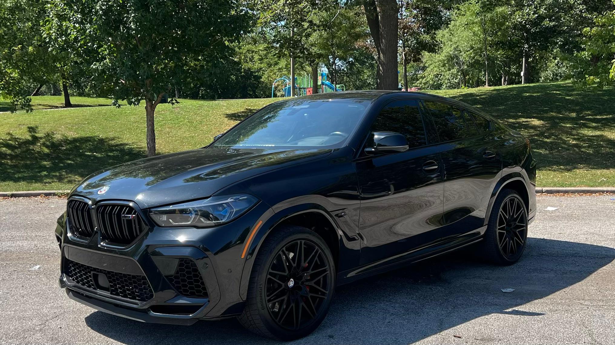 BMW X6 M 2023 in Chicago, IL
