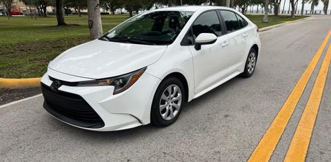 Toyota Corolla 2023