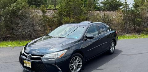 Toyota Camry 2015