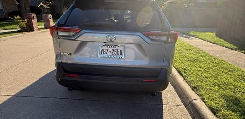 Toyota RAV4 2021