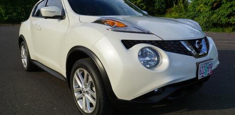 Nissan JUKE 2015