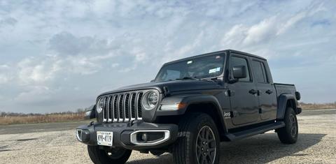 Jeep Gladiator 2020