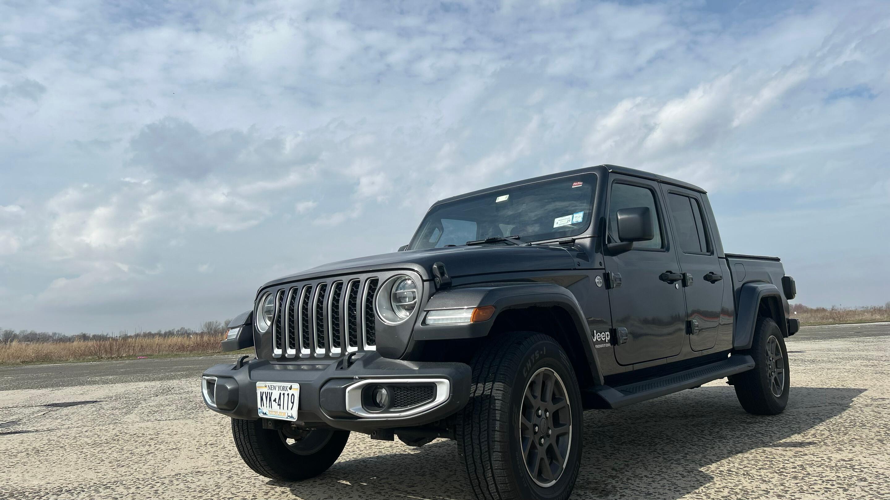 Jeep Gladiator 2020 in Brooklyn, NY