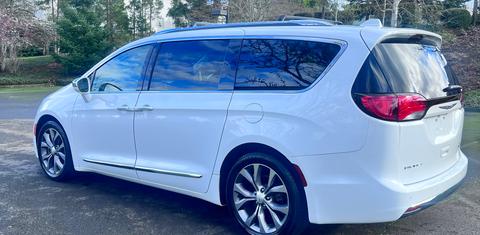 Chrysler Pacifica 2019