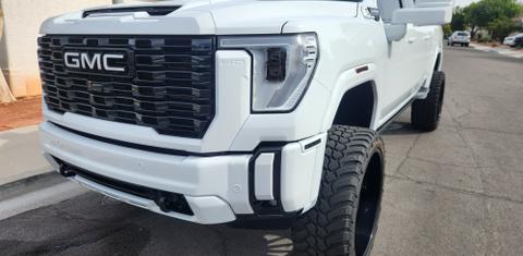 GMC Sierra 3500HD 2024