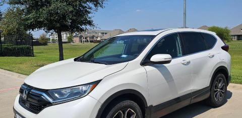 Honda CR-V 2020