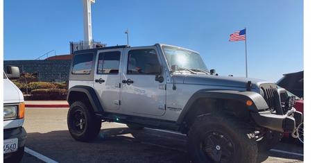 Jeep Wrangler Unlimited 2015