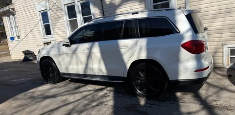 Mercedes-Benz GL-Class 2014