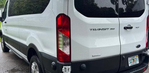 Ford Transit 2024