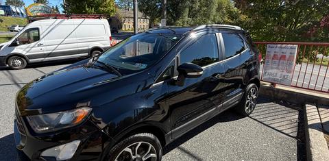 Ford EcoSport 2019