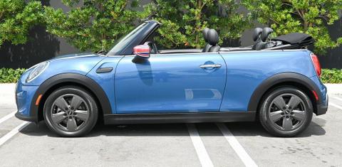 MINI Convertible 2022