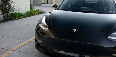 Tesla Model 3 2018