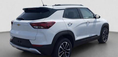 Chevrolet Trailblazer 2026