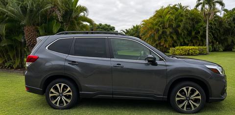 Subaru Forester 2023