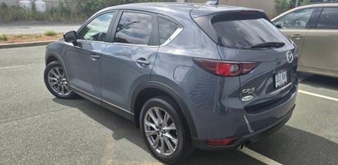 Mazda CX-5 2021