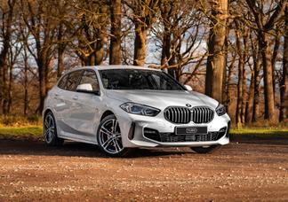 BMW 1 Series car