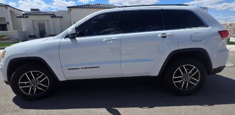 Jeep Grand Cherokee 2019