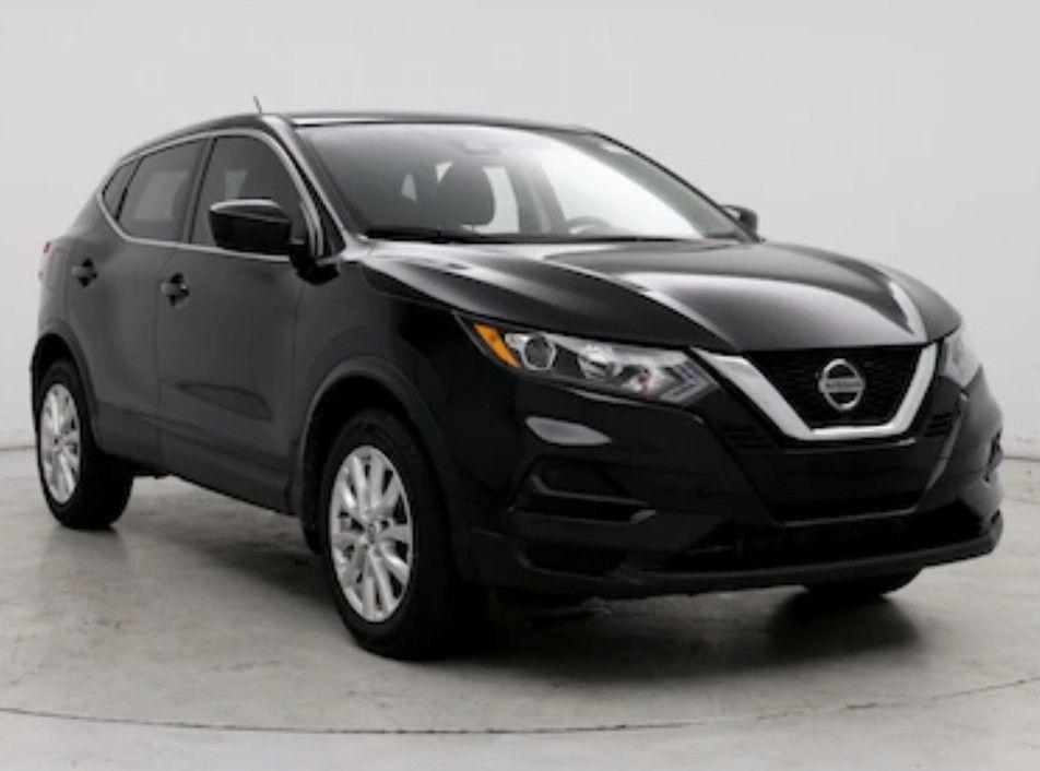 Nissan Rogue Sport 2021 in 
