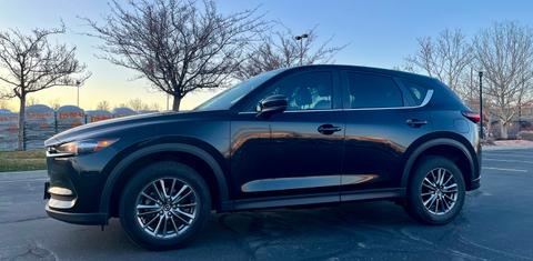 Mazda CX-5 2017