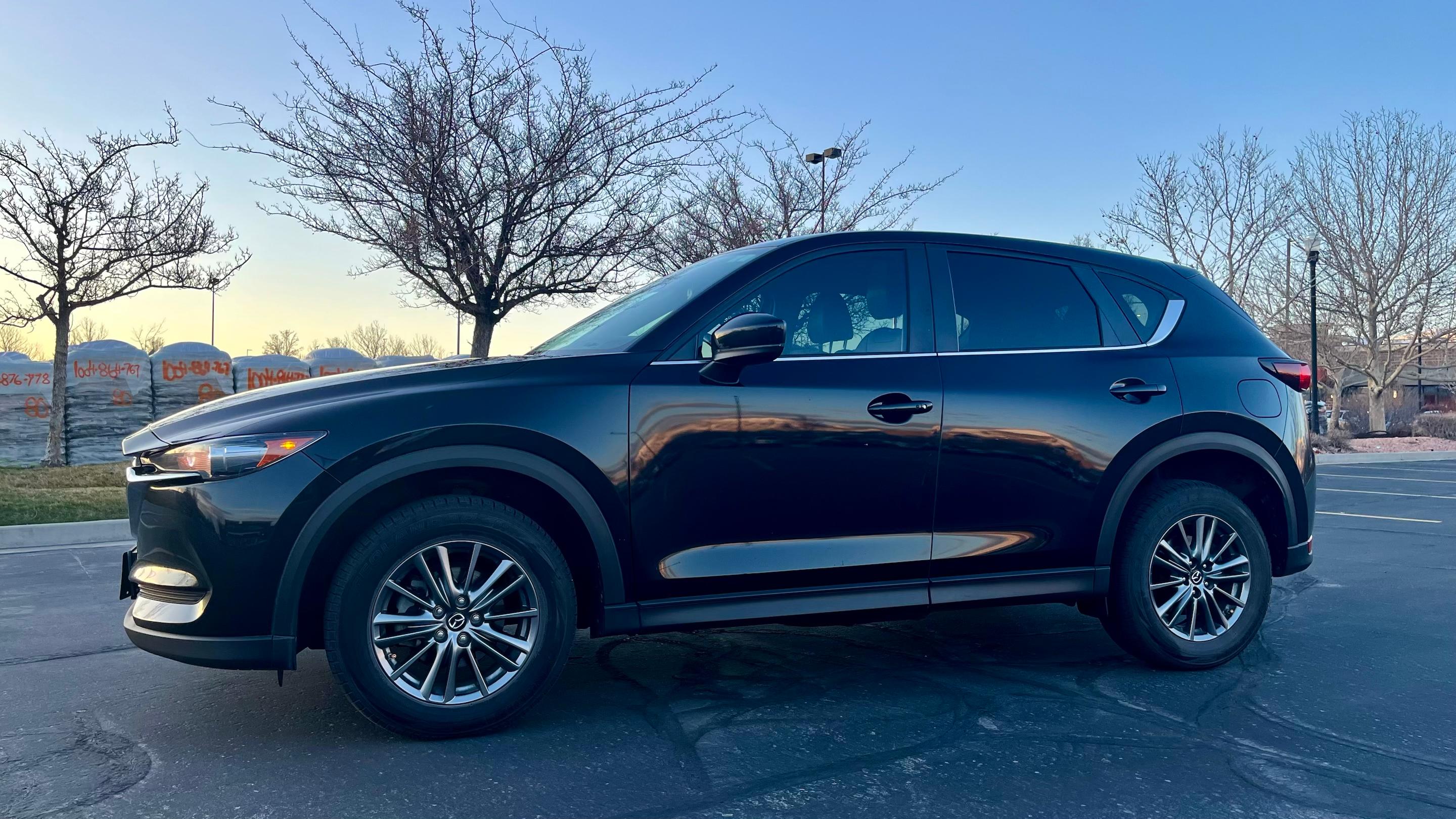 Mazda CX-5 2017 in Clearfield, UT