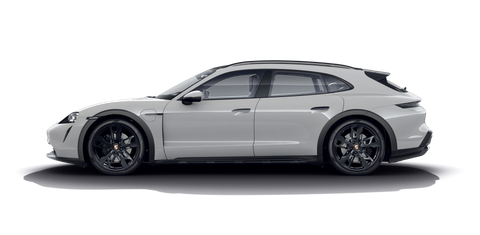 Porsche Taycan 2023