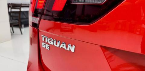 Volkswagen Tiguan 2019