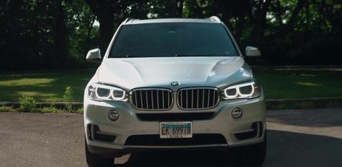 BMW X5 2017