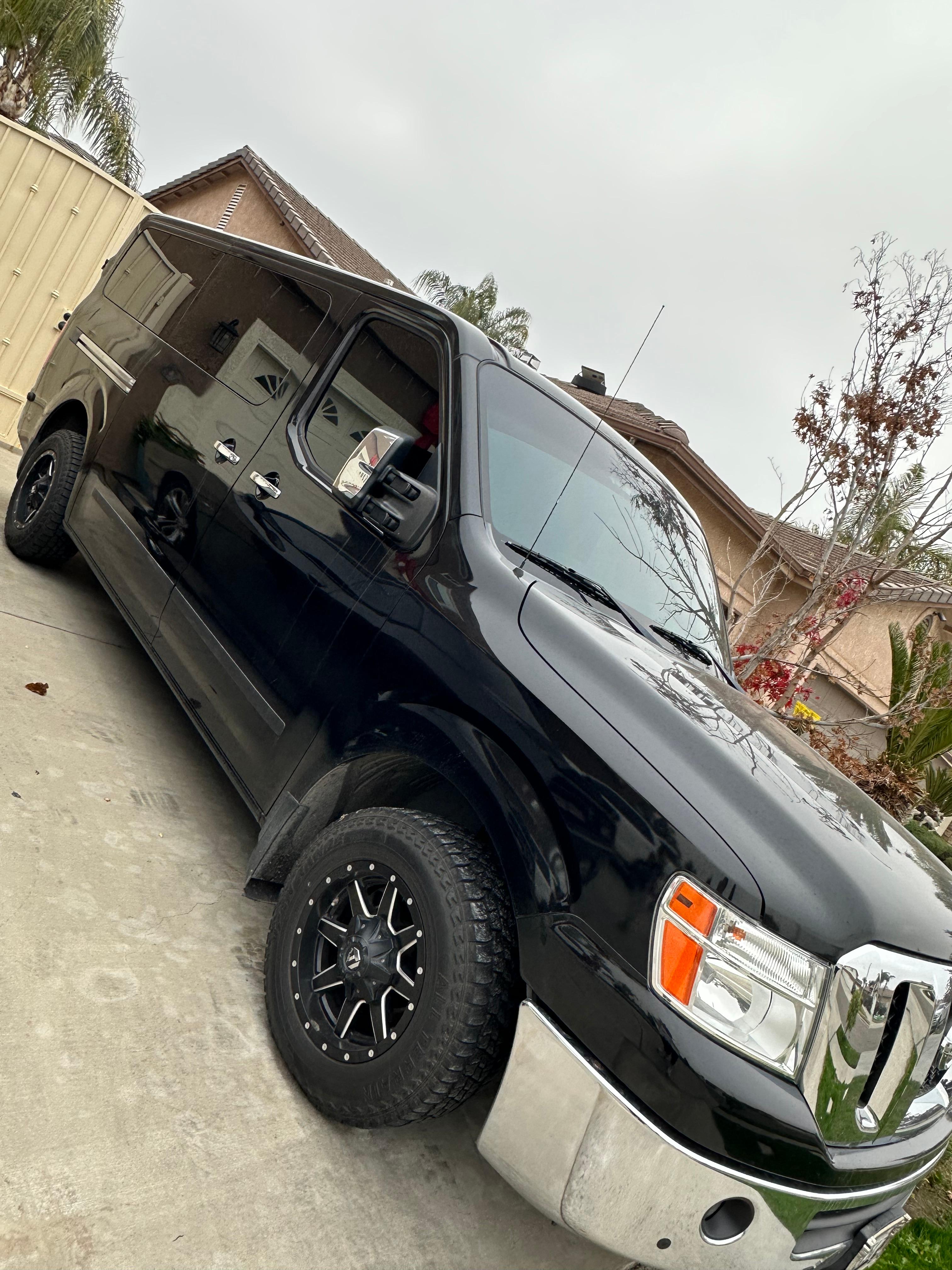 Nissan NV3500HD 2019 in Tulare, CA