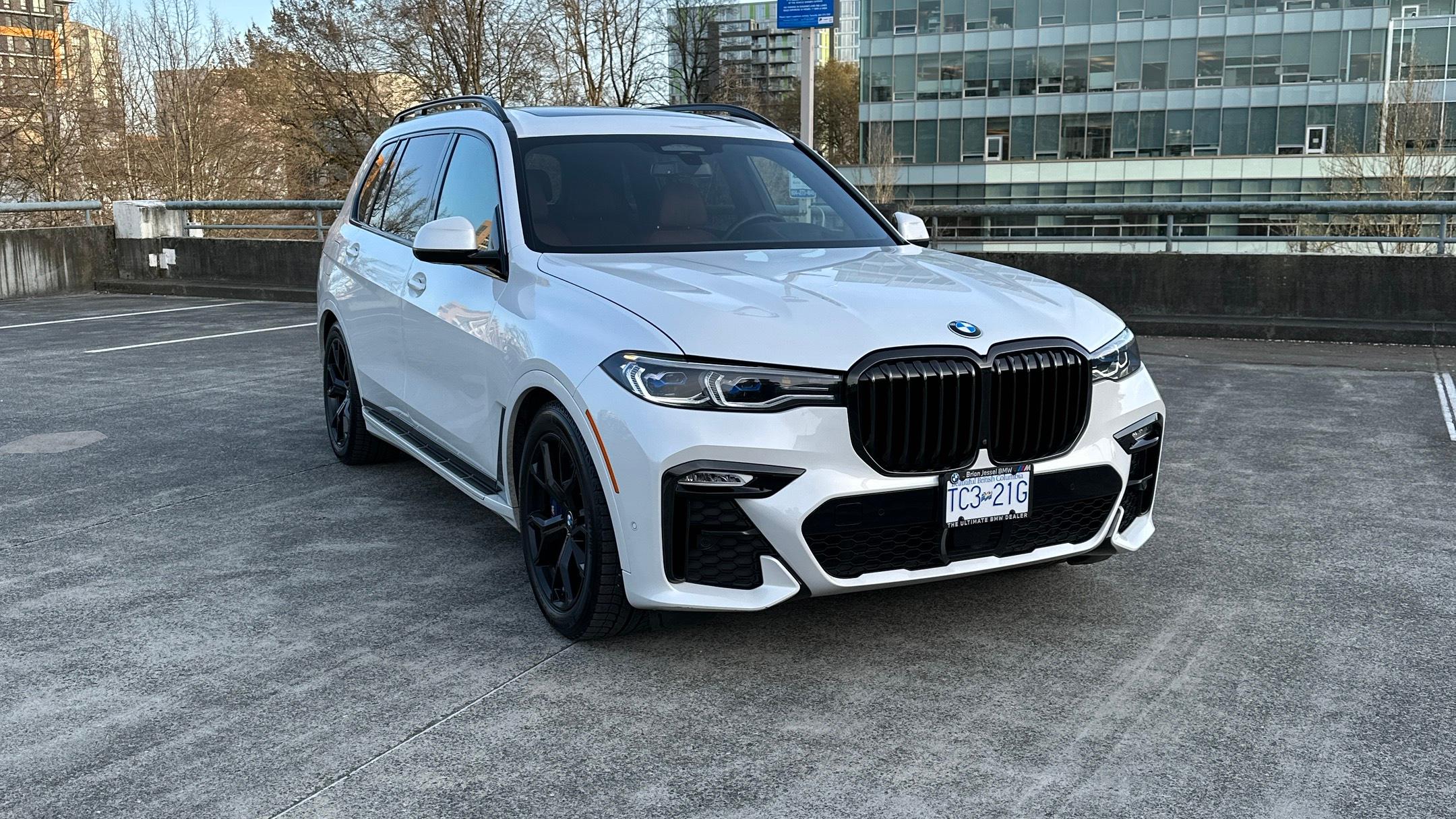 BMW X7 2020 à Richmond, BC