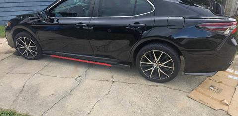 Toyota Camry 2022