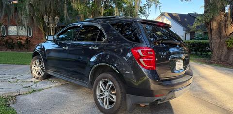 Chevrolet Equinox 2016