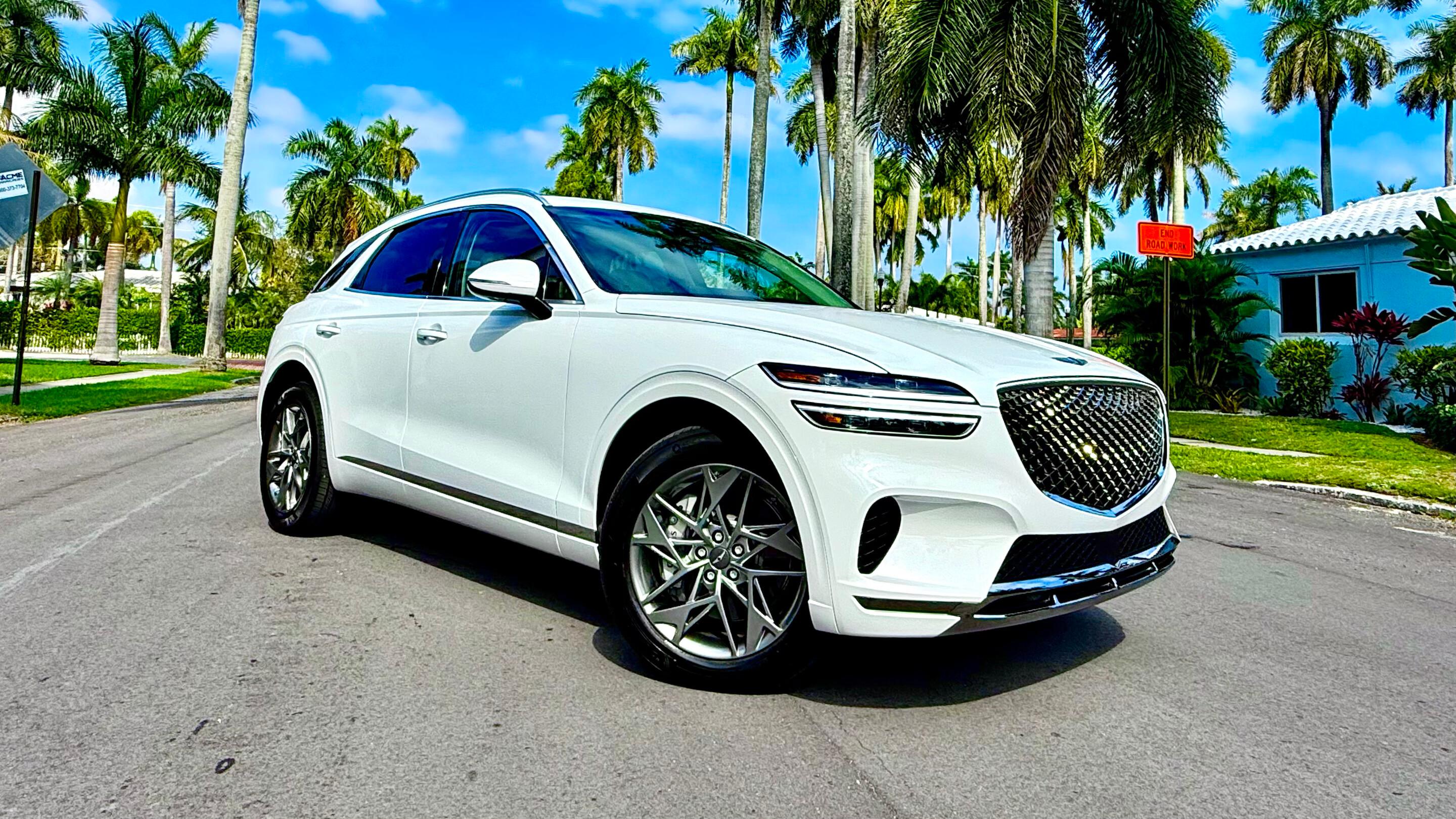 Genesis GV70 2025 in Hallandale Beach, FL