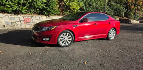 Kia Optima 2014