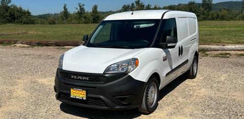 Ram ProMaster City Cargo 2020