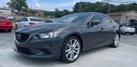Mazda Mazda6 2016