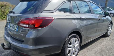 Opel ASTRA 2018