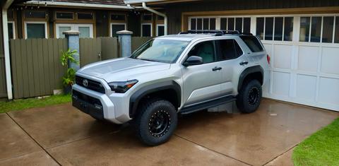 Toyota 4Runner 2026