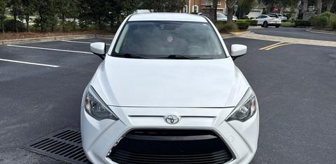 Toyota Yaris iA 2018