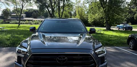 Toyota Sequoia 2026